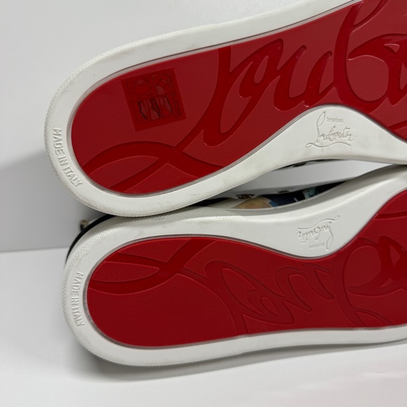 NWT • Christian Louboutin Louis Orlato 'Maison Louboutin' Size: 48.5 - Picture 7 of 9